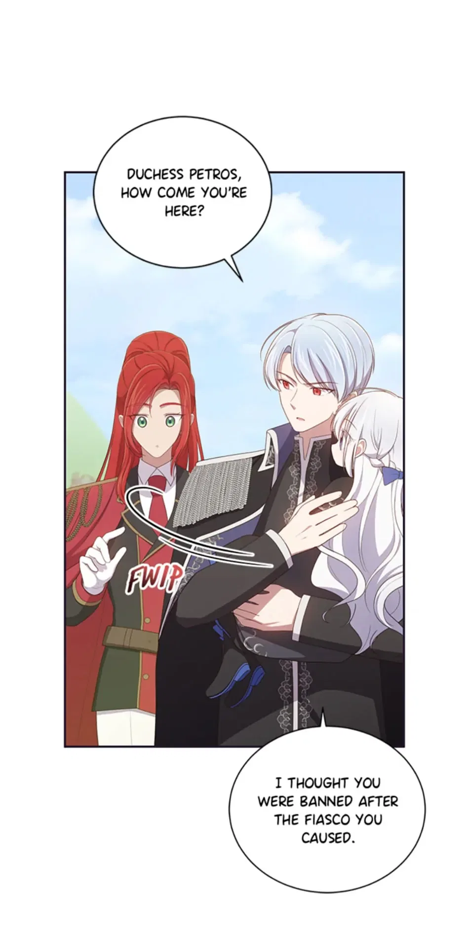The Villain’s Beloved Daughter Chapter 47 – Page 54