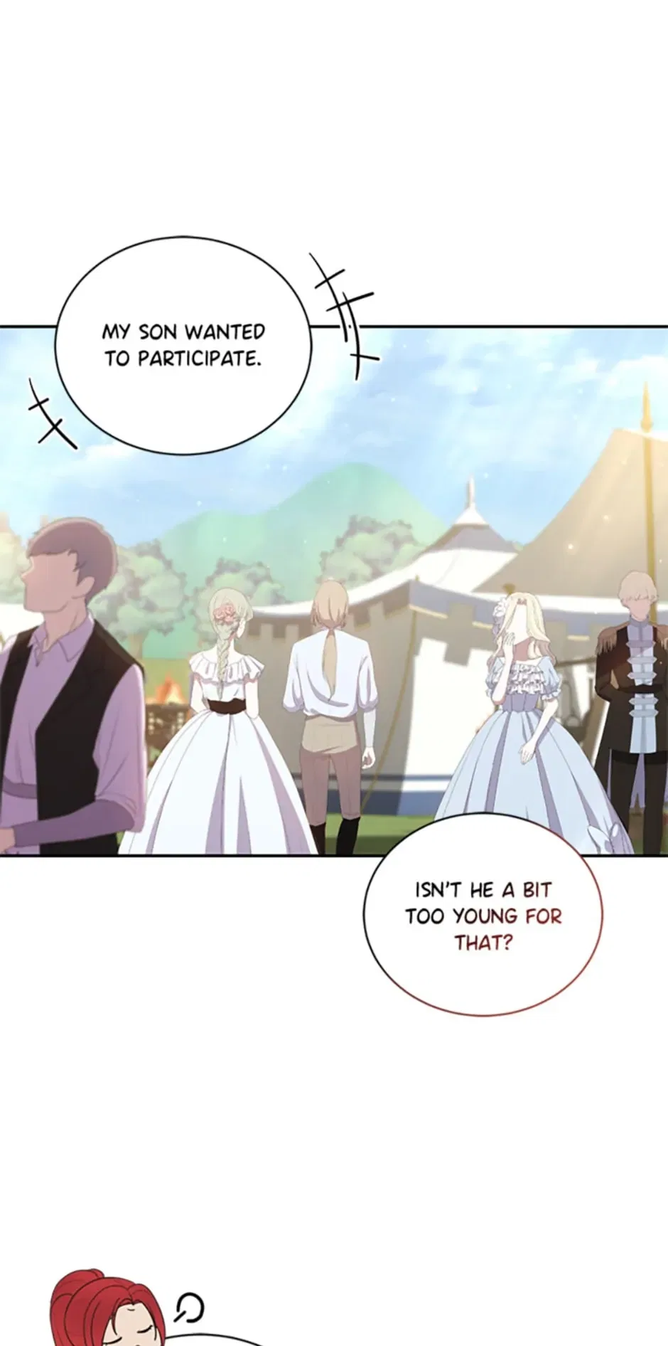 The Villain’s Beloved Daughter Chapter 47 – Page 55