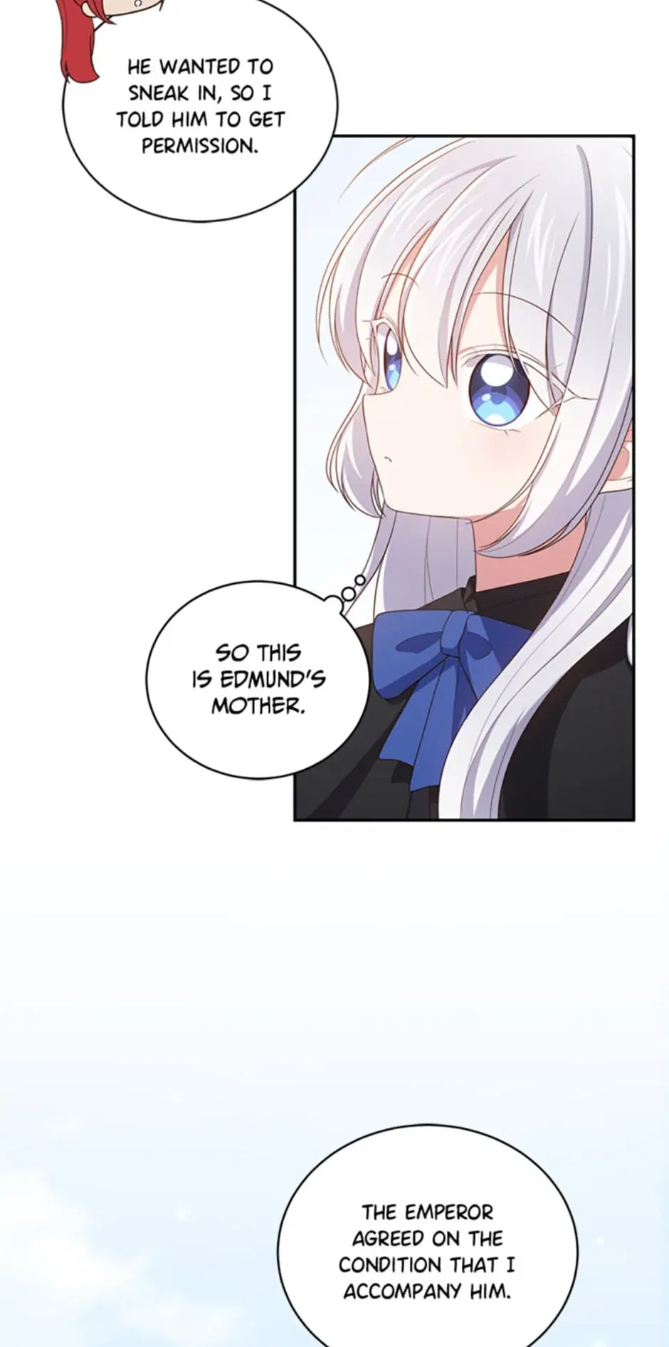 The Villain’s Beloved Daughter Chapter 47 – Page 56