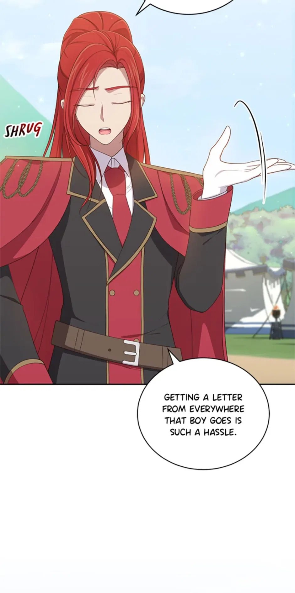 The Villain’s Beloved Daughter Chapter 47 – Page 57