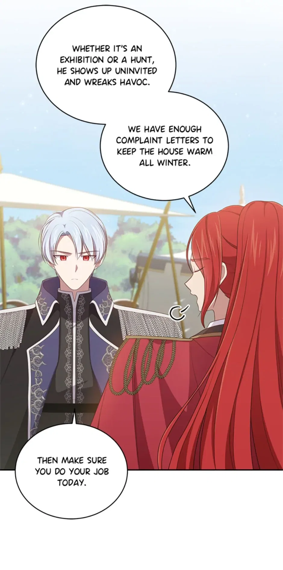 The Villain’s Beloved Daughter Chapter 47 – Page 58