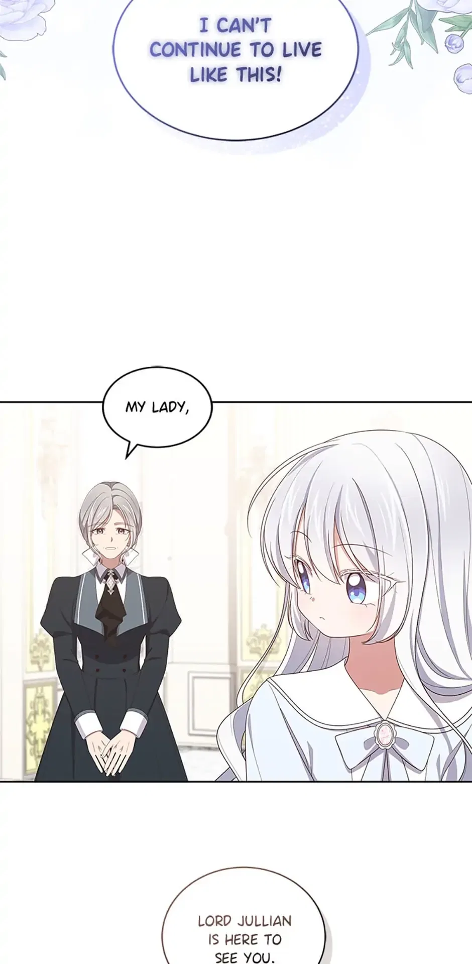 The Villain’s Beloved Daughter Chapter 46 – Page 6