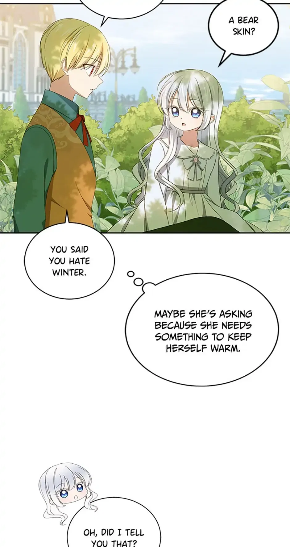 The Villain’s Beloved Daughter Chapter 46 – Page 13
