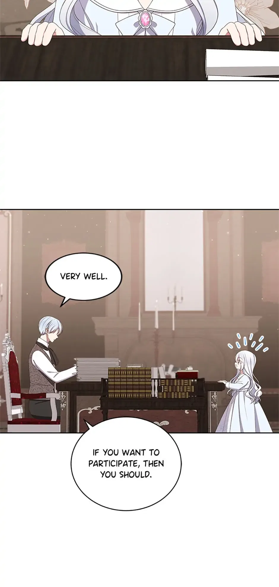 The Villain’s Beloved Daughter Chapter 46 – Page 21