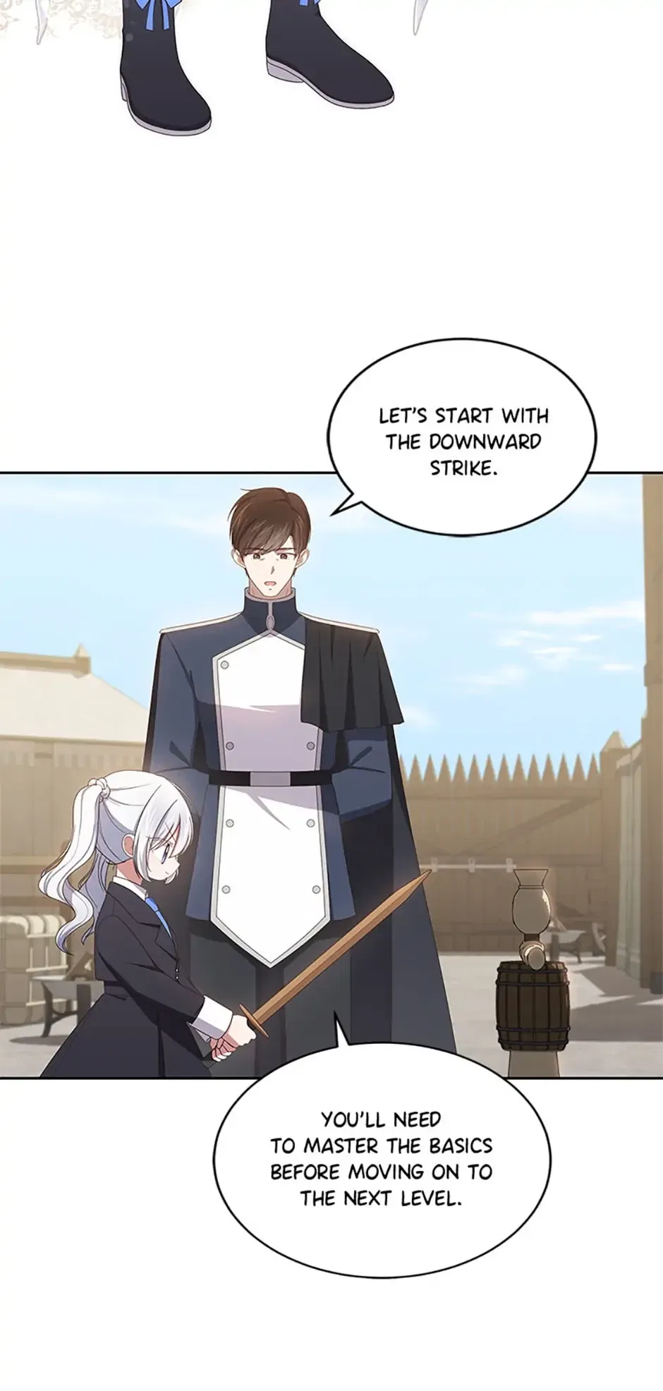 The Villain’s Beloved Daughter Chapter 46 – Page 24