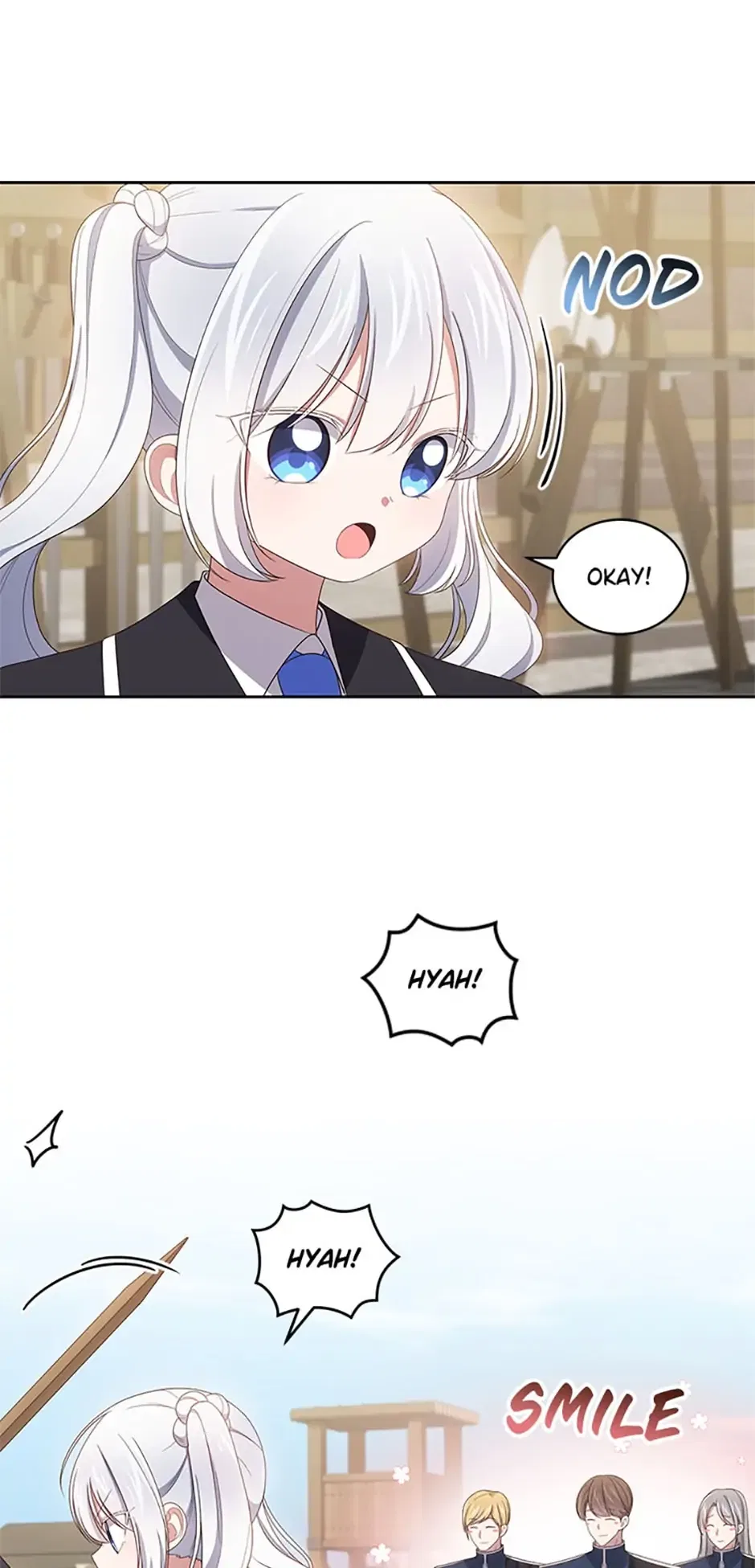 The Villain’s Beloved Daughter Chapter 46 – Page 25