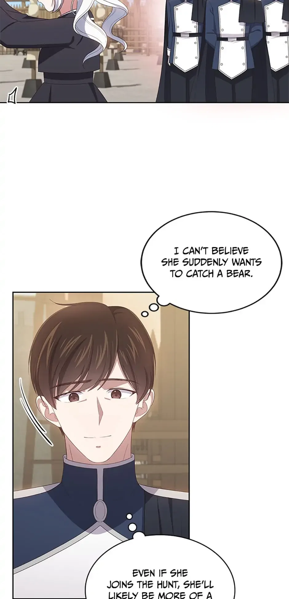 The Villain’s Beloved Daughter Chapter 46 – Page 26