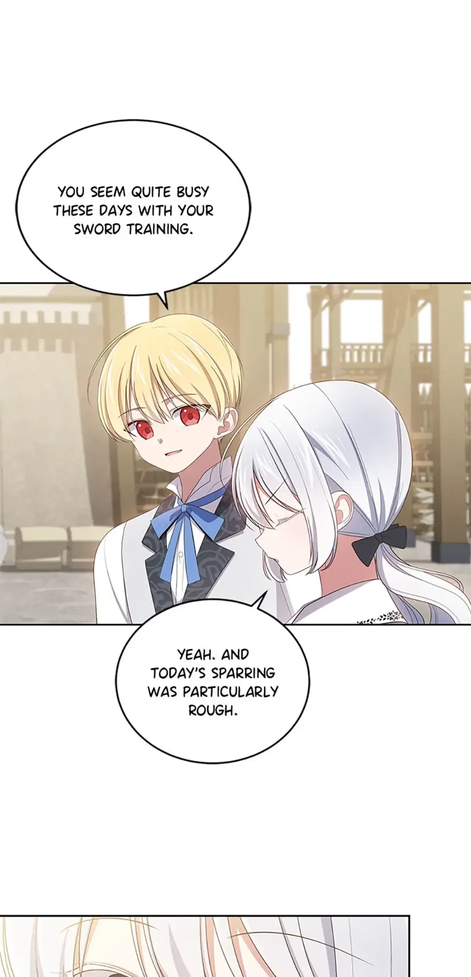 The Villain’s Beloved Daughter Chapter 46 – Page 30