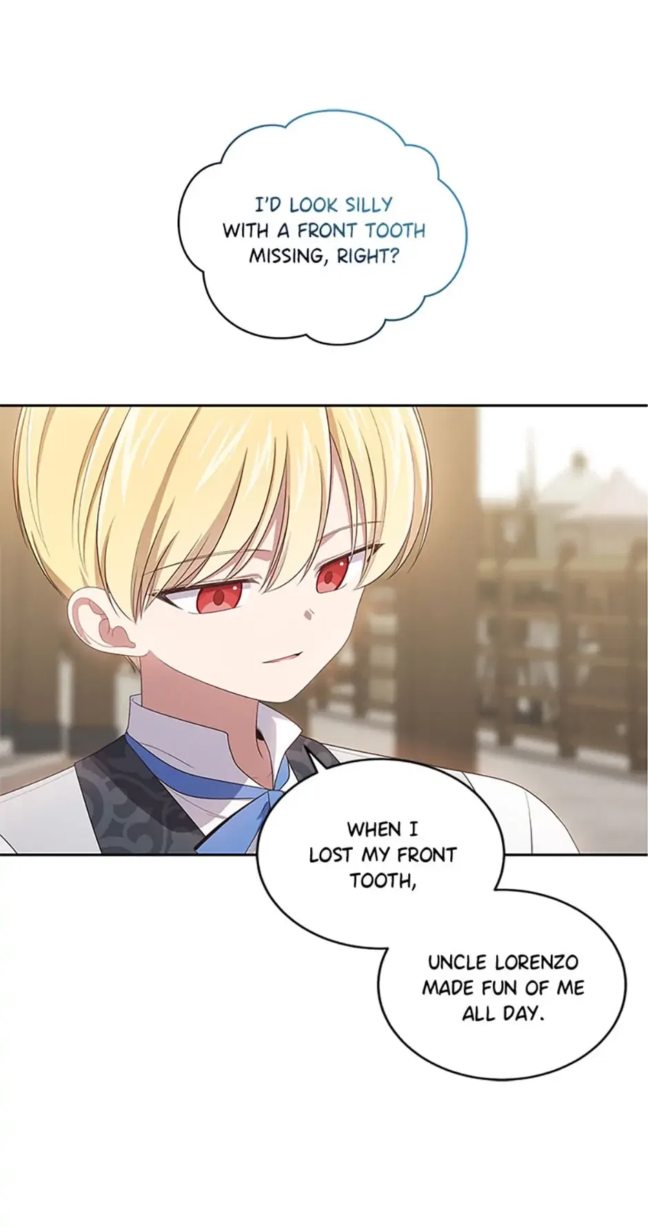 The Villain’s Beloved Daughter Chapter 46 – Page 32