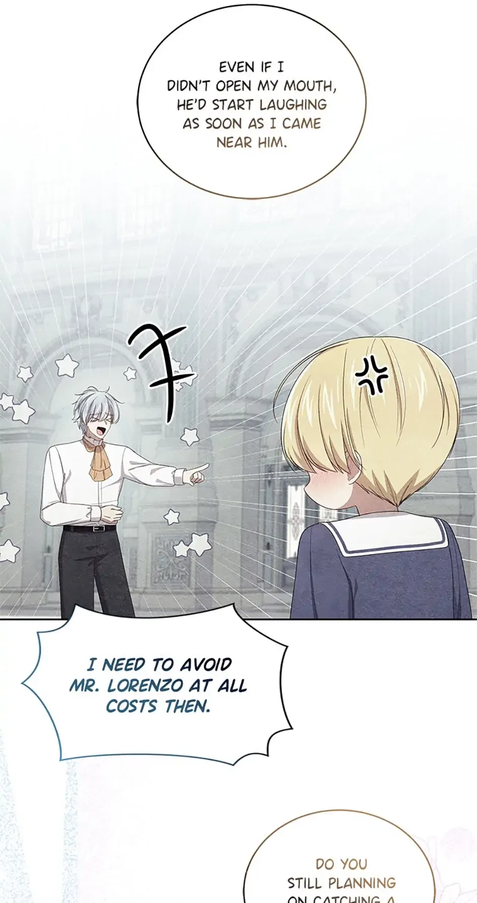 The Villain’s Beloved Daughter Chapter 46 – Page 33