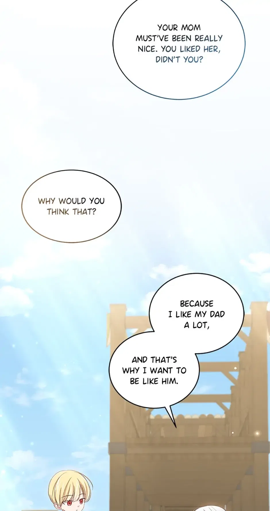 The Villain’s Beloved Daughter Chapter 46 – Page 36