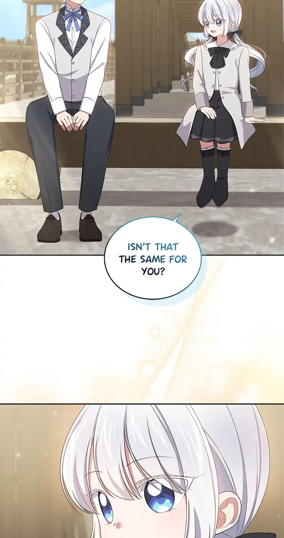 The Villain’s Beloved Daughter Chapter 46 – Page 37