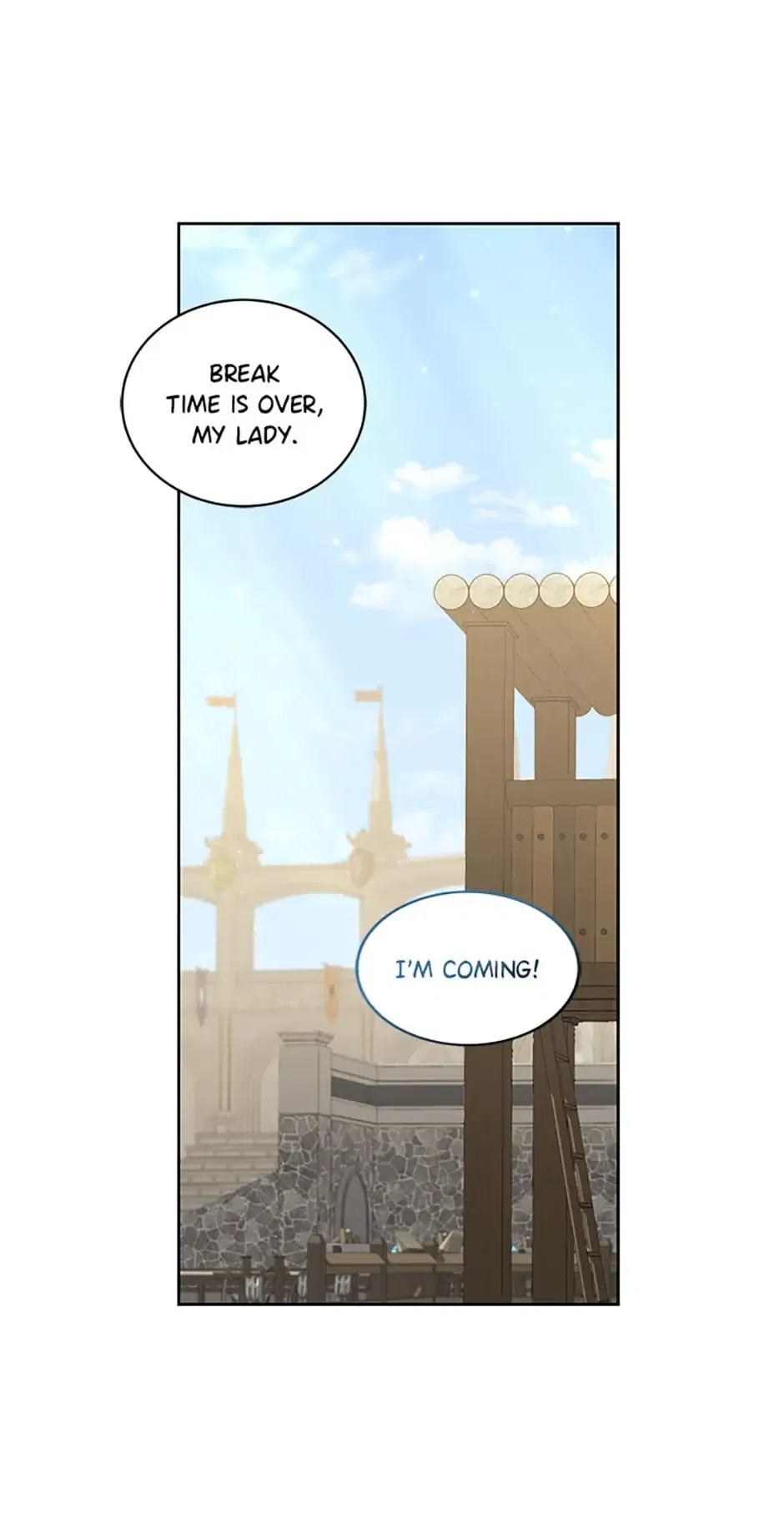 The Villain’s Beloved Daughter Chapter 46 – Page 39