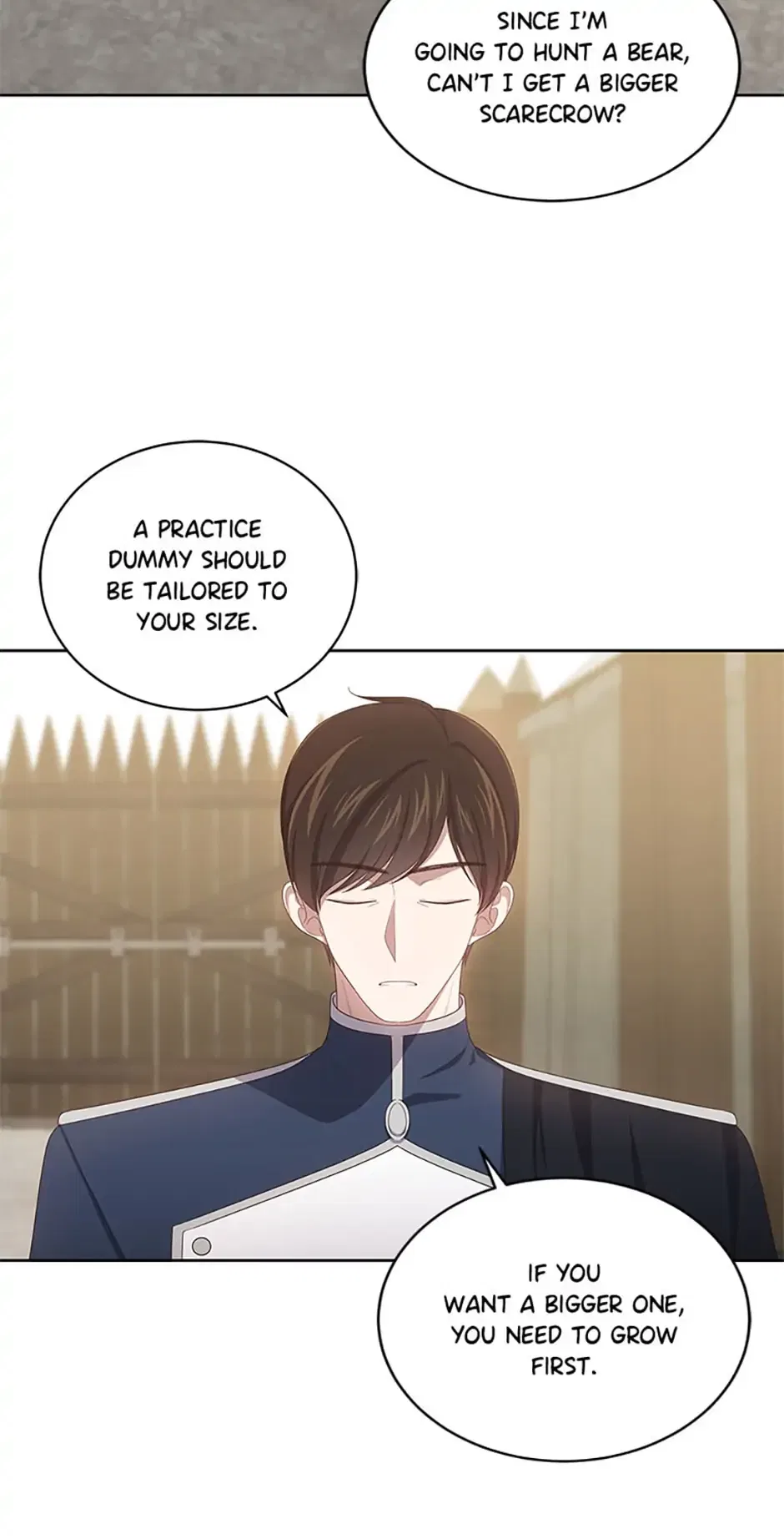 The Villain’s Beloved Daughter Chapter 46 – Page 42