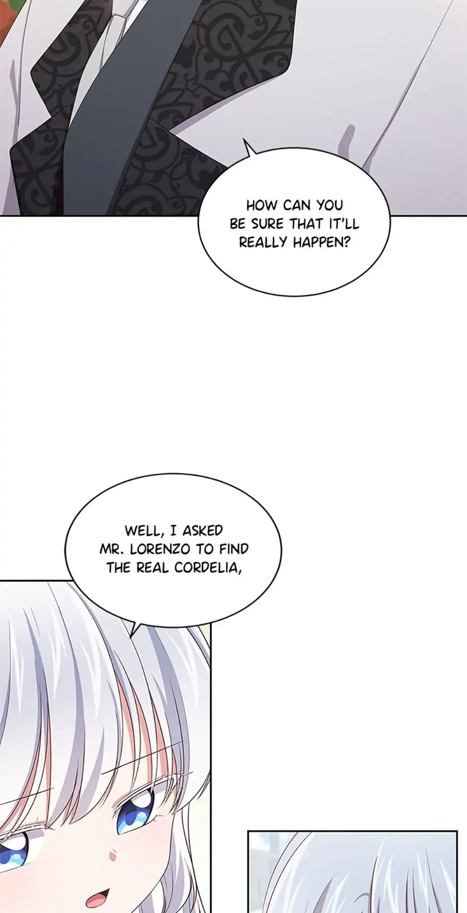 The Villain’s Beloved Daughter Chapter 45 – Page 5