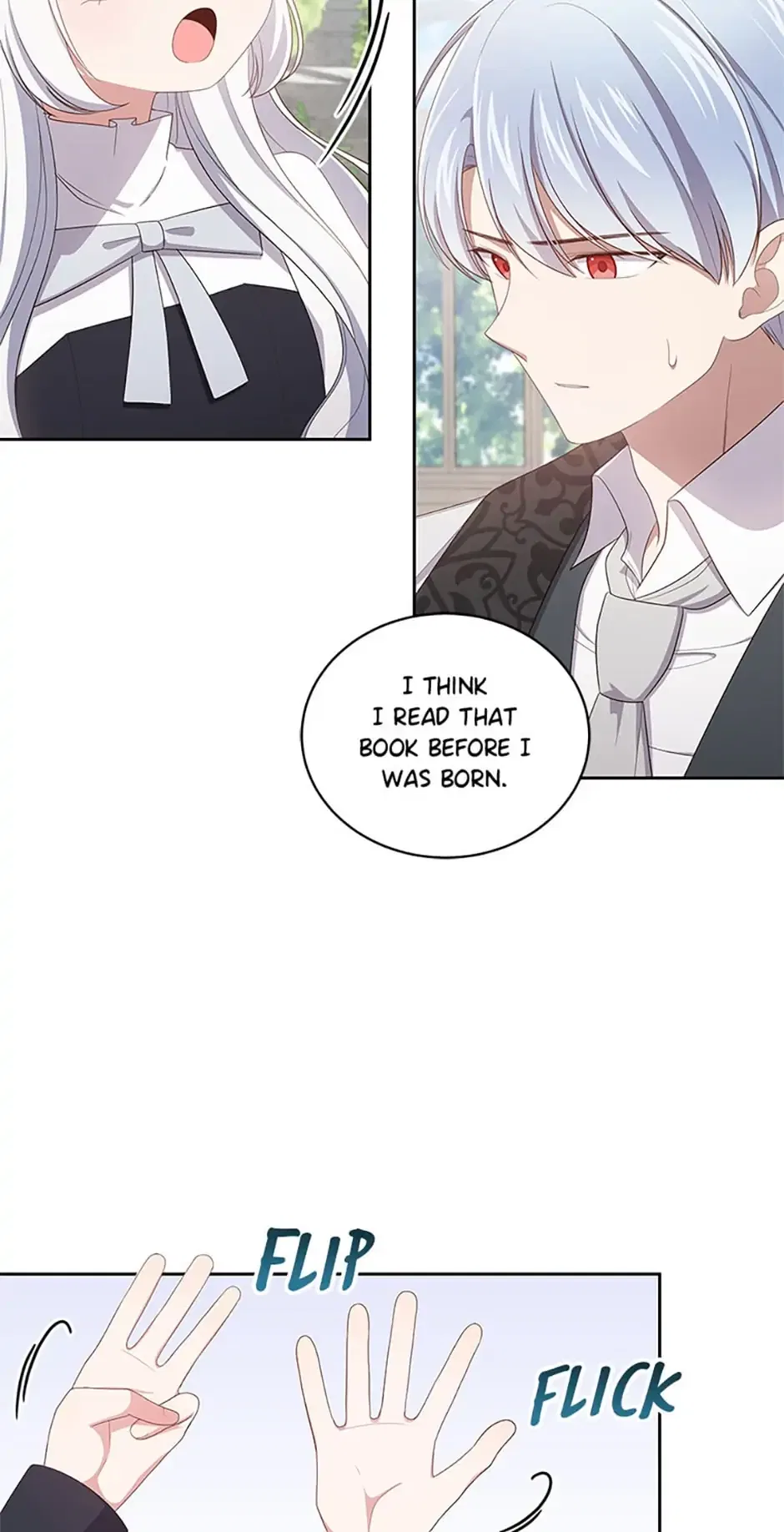 The Villain’s Beloved Daughter Chapter 45 – Page 10