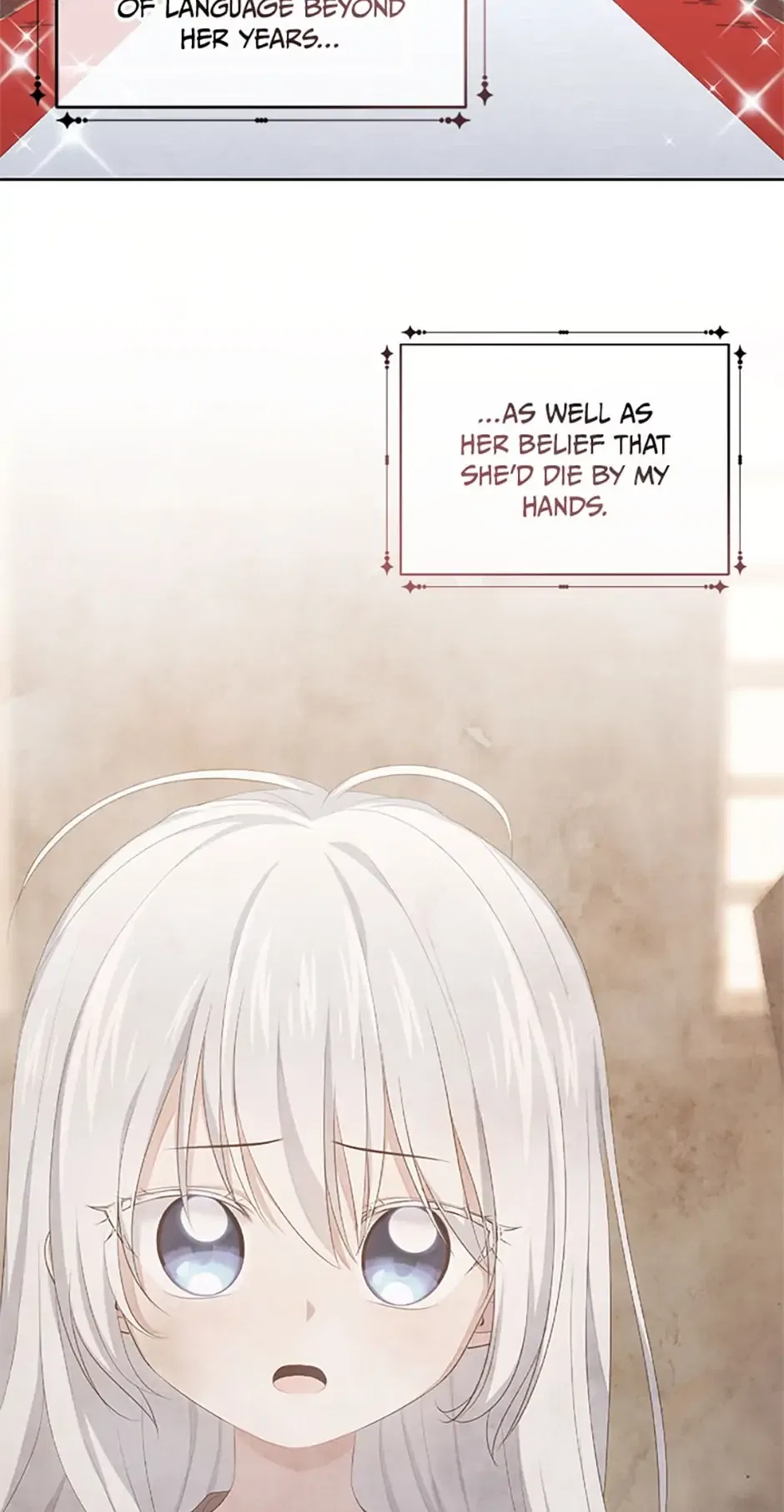 The Villain’s Beloved Daughter Chapter 45 – Page 27