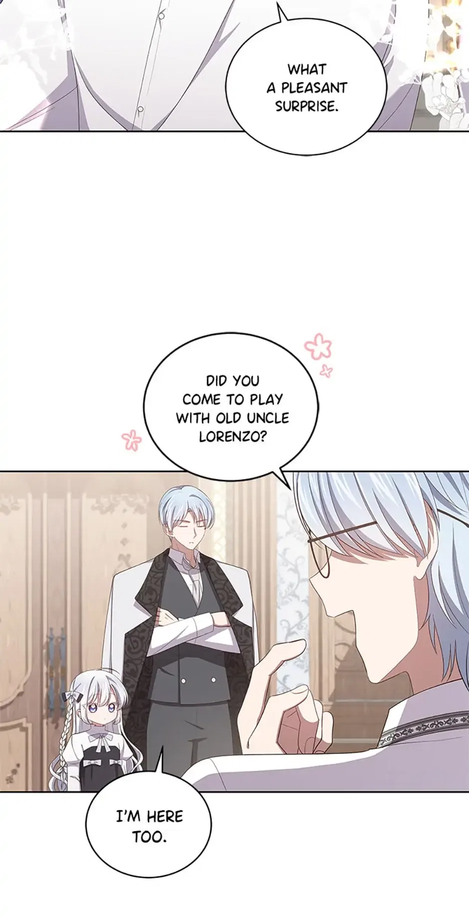 The Villain’s Beloved Daughter Chapter 45 – Page 31