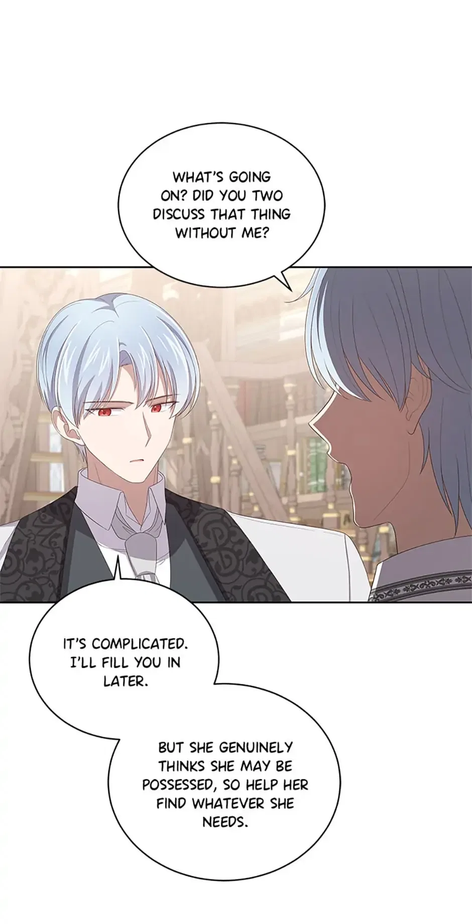 The Villain’s Beloved Daughter Chapter 45 – Page 35