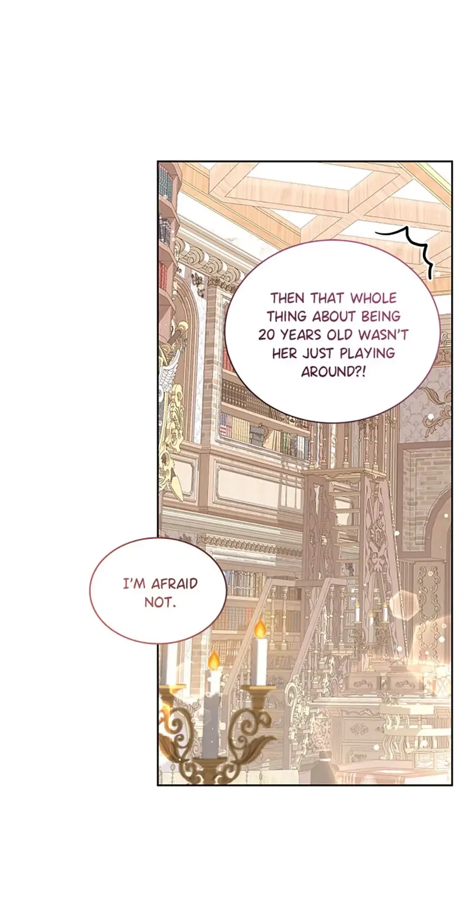 The Villain’s Beloved Daughter Chapter 45 – Page 36