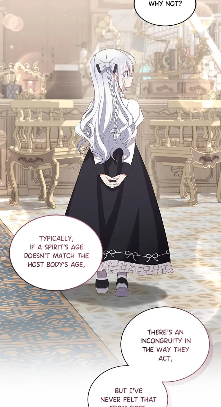 The Villain’s Beloved Daughter Chapter 45 – Page 38