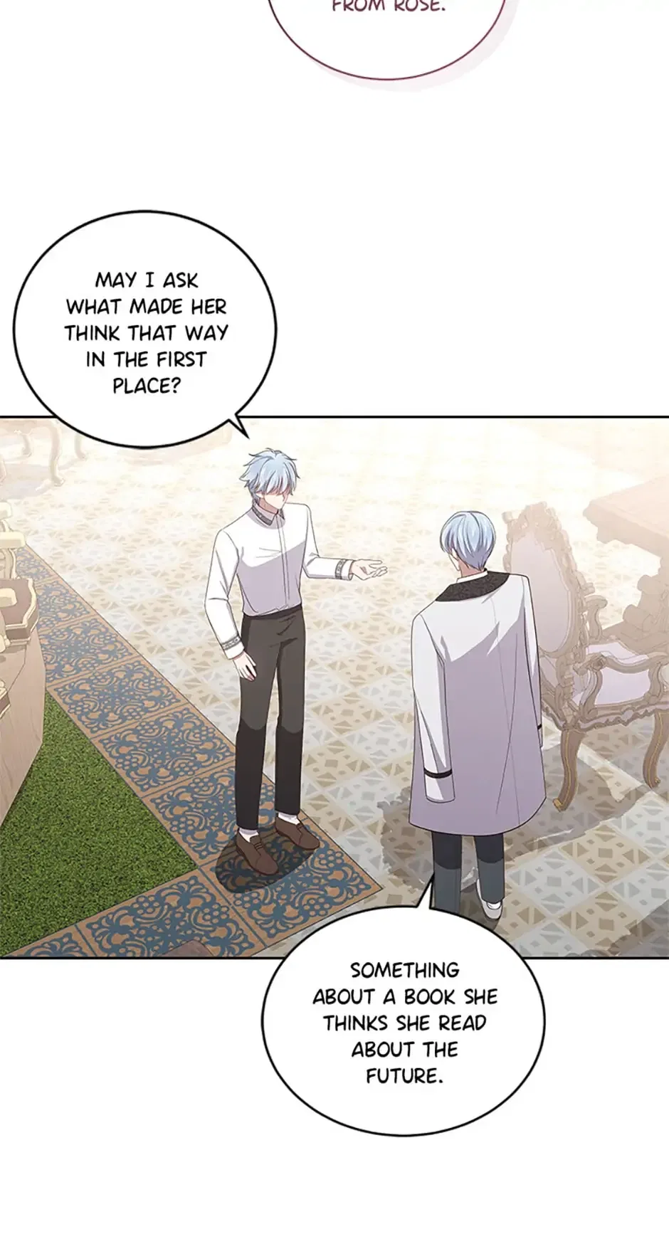 The Villain’s Beloved Daughter Chapter 45 – Page 39