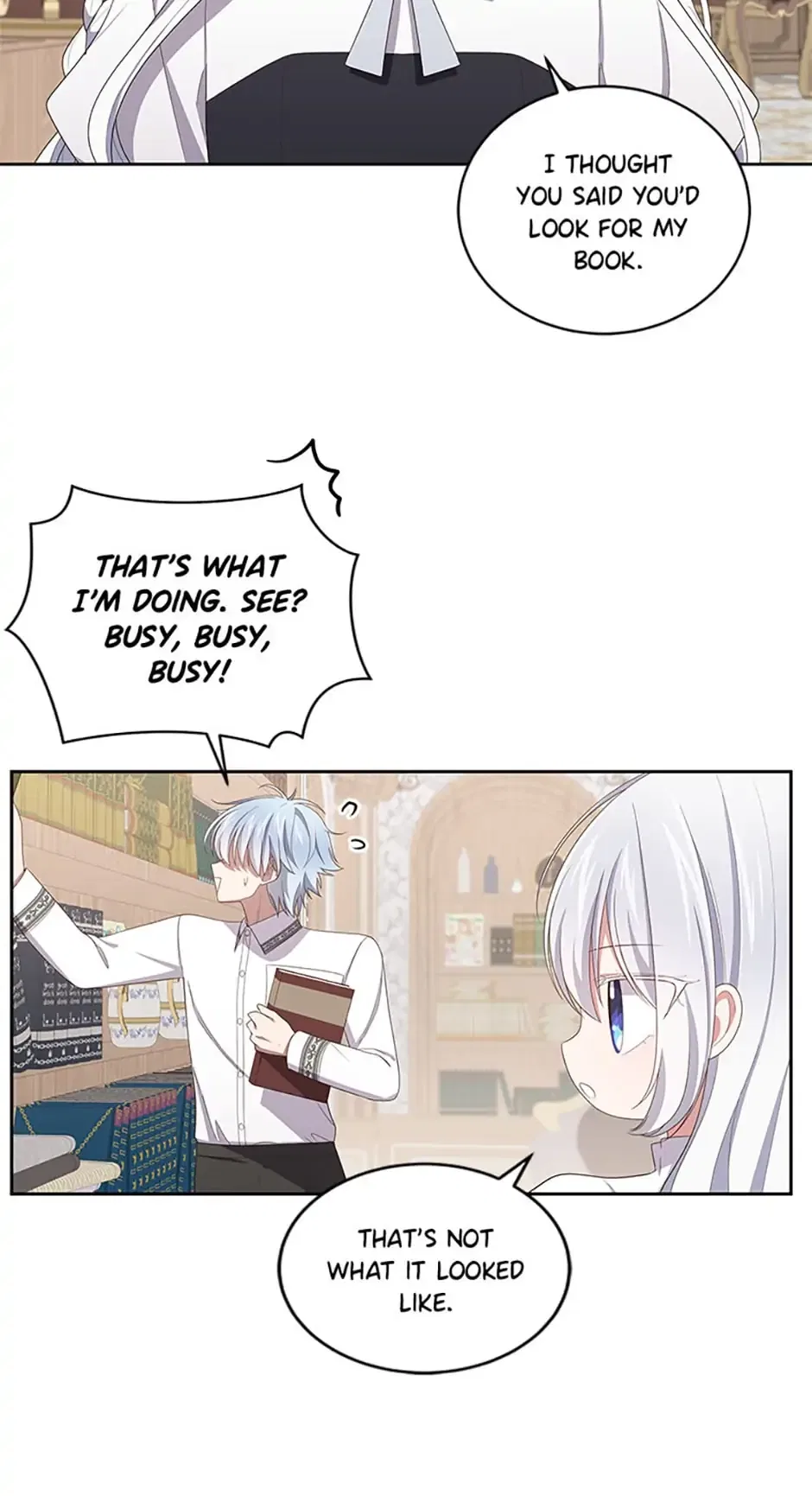 The Villain’s Beloved Daughter Chapter 45 – Page 41