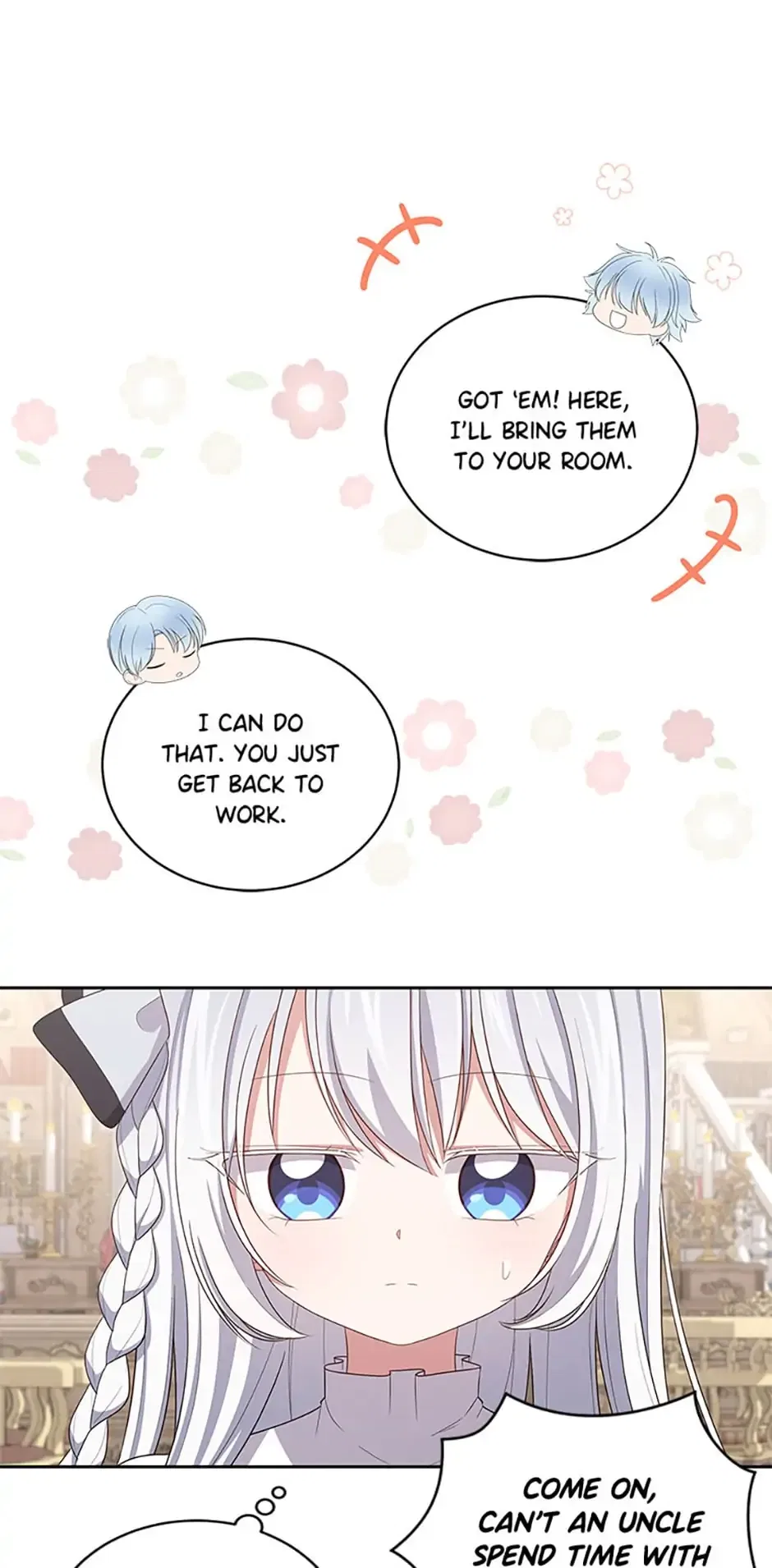 The Villain’s Beloved Daughter Chapter 45 – Page 42