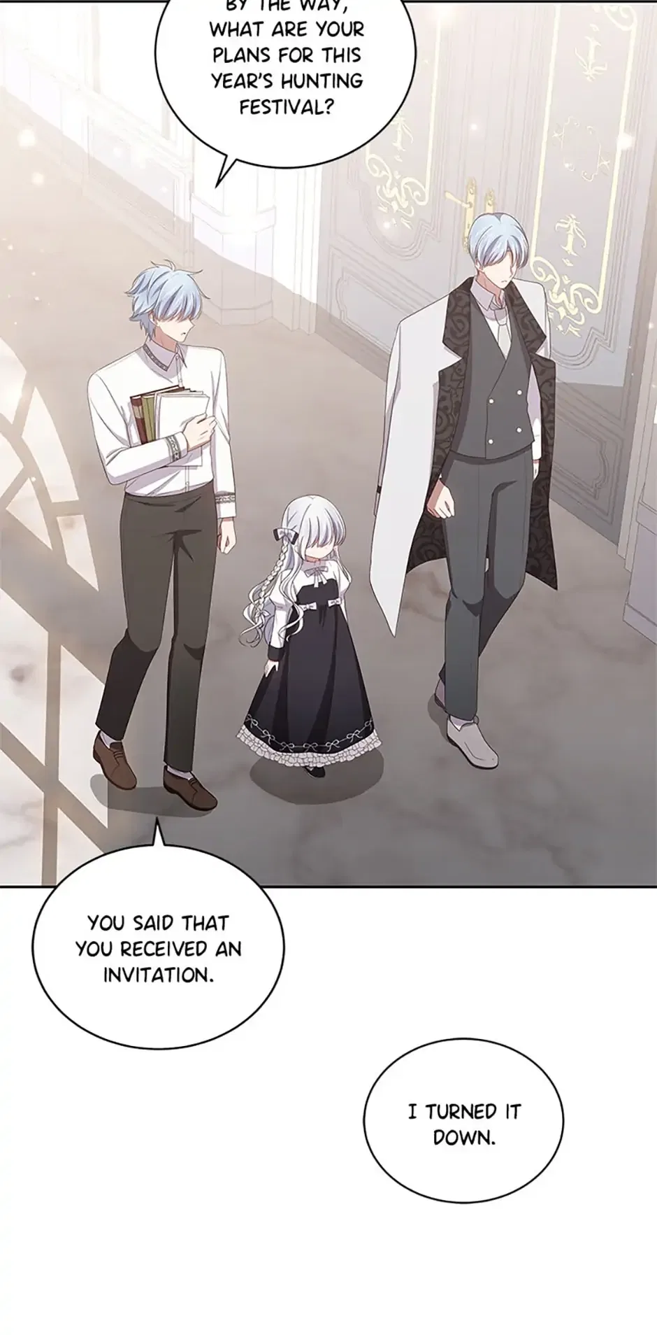 The Villain’s Beloved Daughter Chapter 45 – Page 44