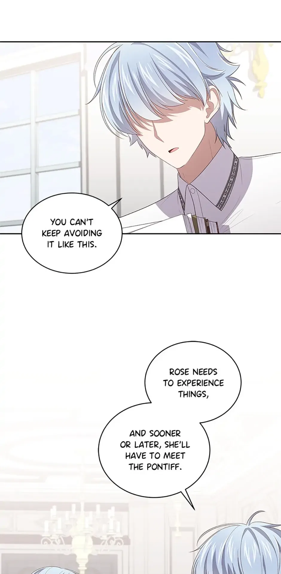 The Villain’s Beloved Daughter Chapter 45 – Page 45
