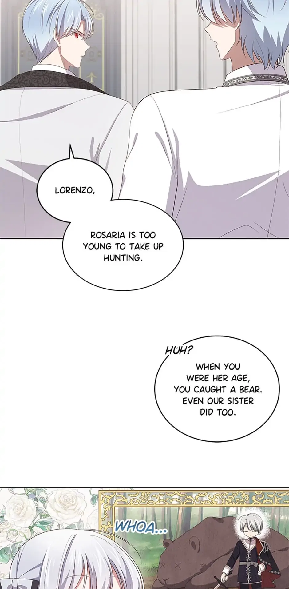The Villain’s Beloved Daughter Chapter 45 – Page 46