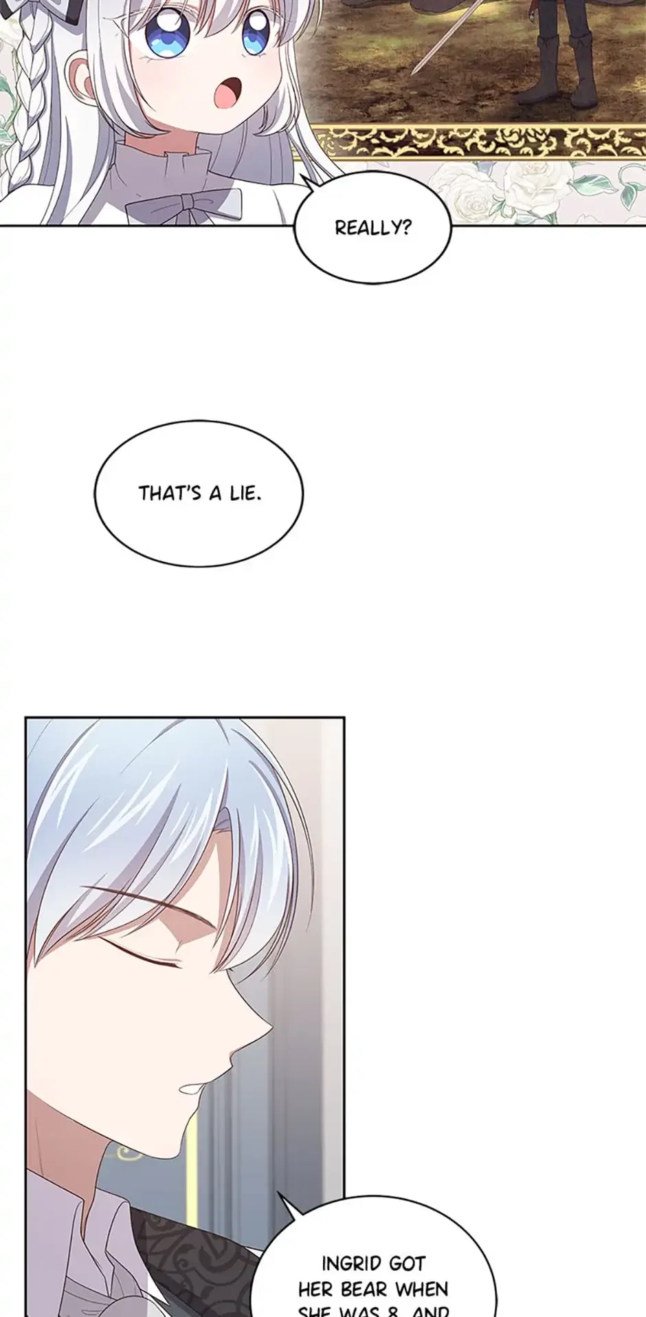 The Villain’s Beloved Daughter Chapter 45 – Page 47