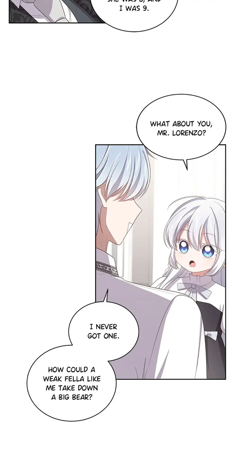 The Villain’s Beloved Daughter Chapter 45 – Page 48