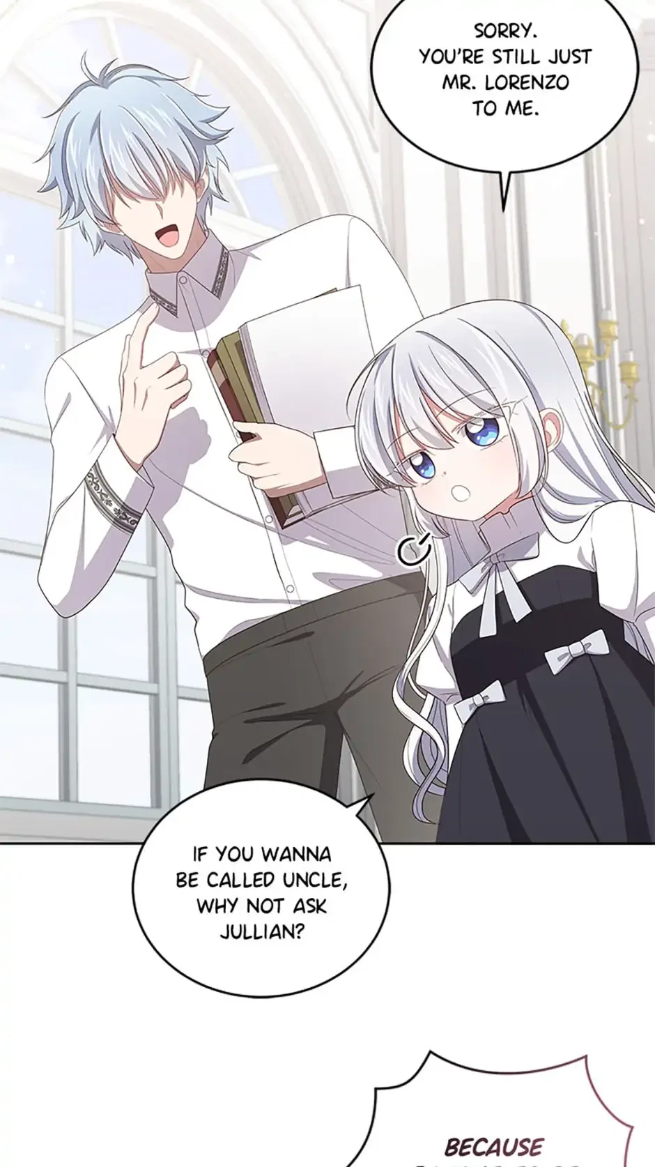 The Villain’s Beloved Daughter Chapter 45 – Page 50