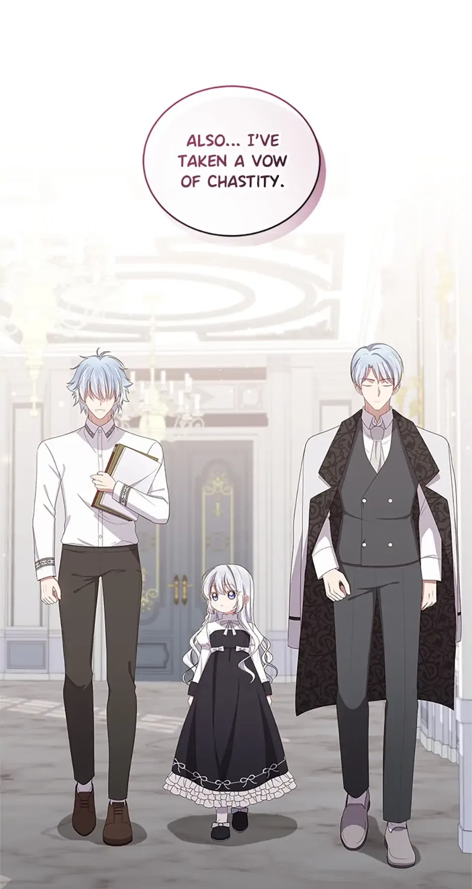 The Villain’s Beloved Daughter Chapter 45 – Page 53