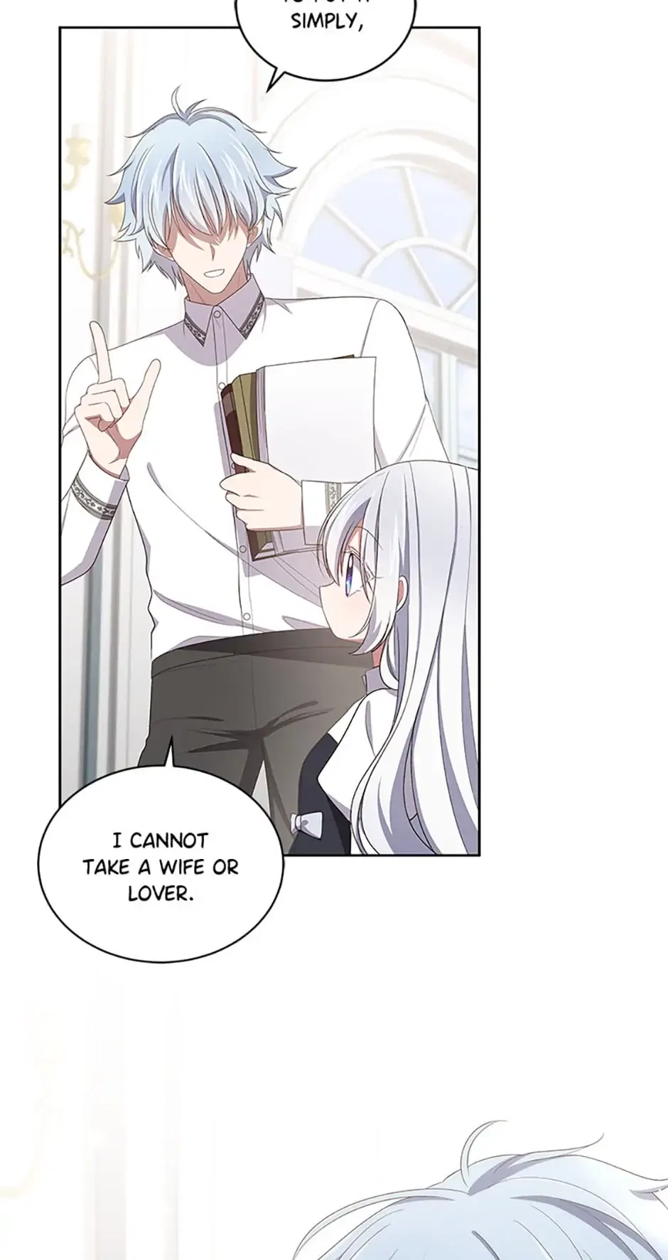 The Villain’s Beloved Daughter Chapter 45 – Page 55