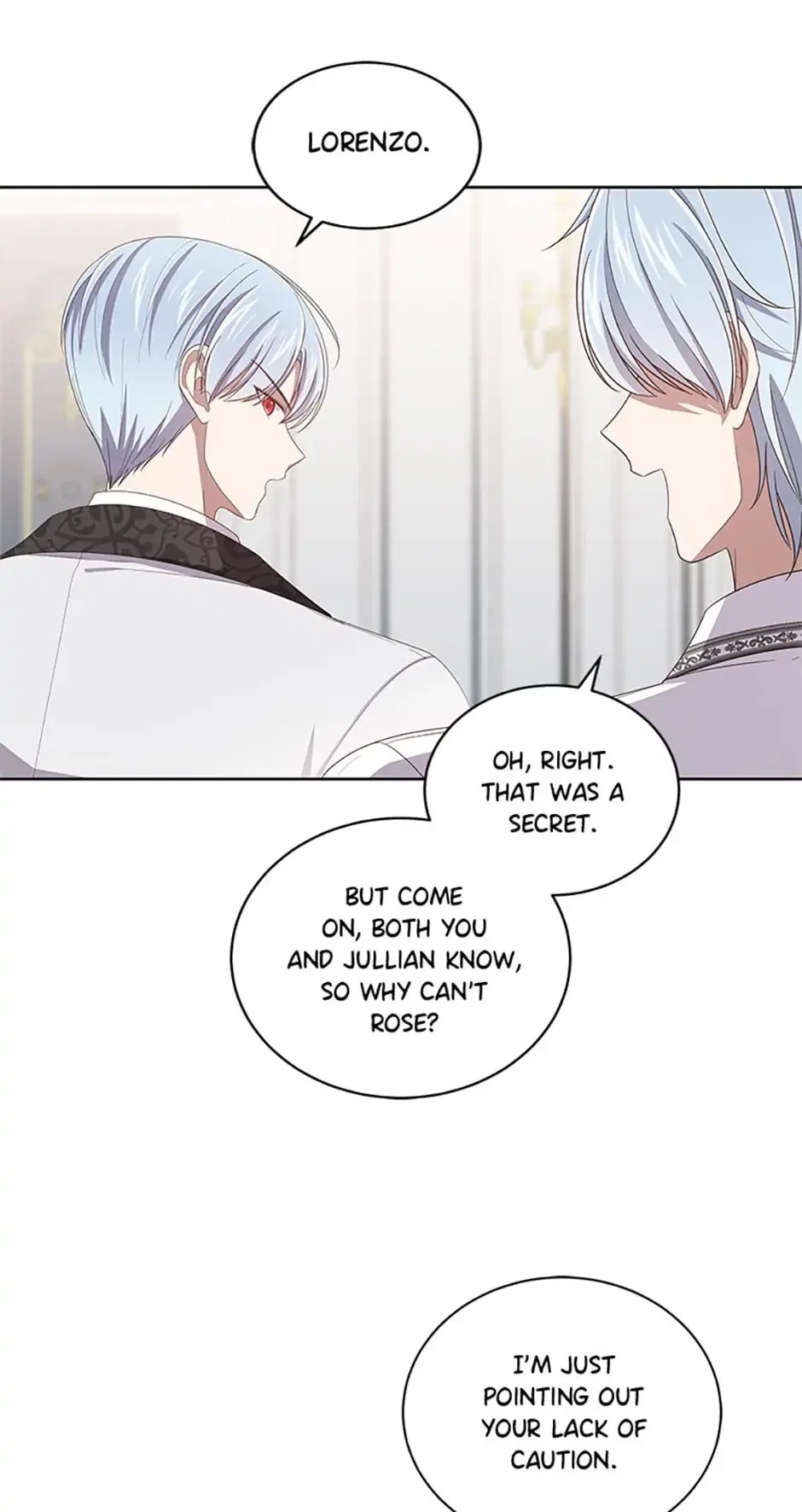 The Villain’s Beloved Daughter Chapter 45 – Page 57