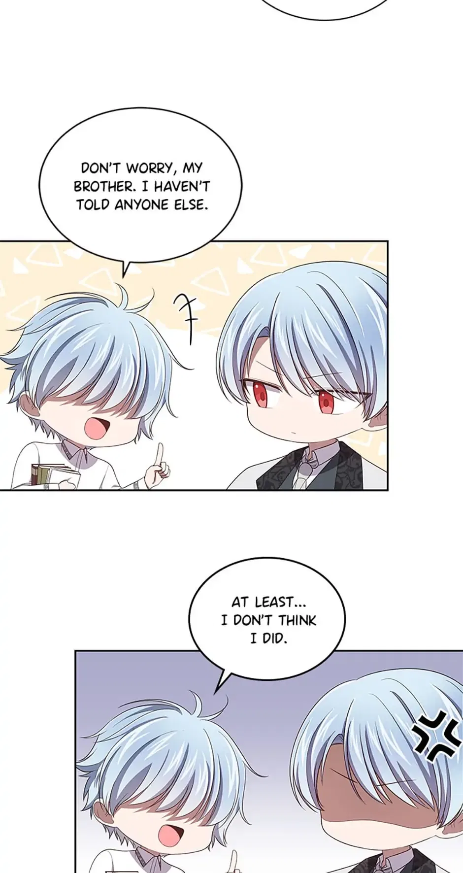 The Villain’s Beloved Daughter Chapter 45 – Page 58