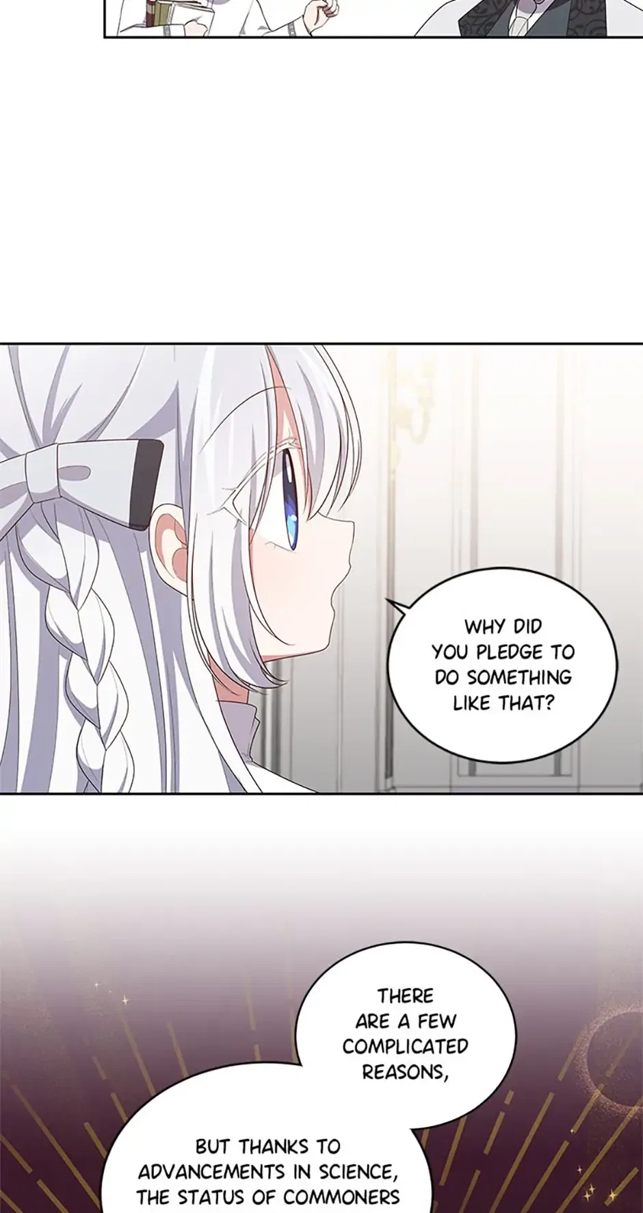 The Villain’s Beloved Daughter Chapter 45 – Page 59