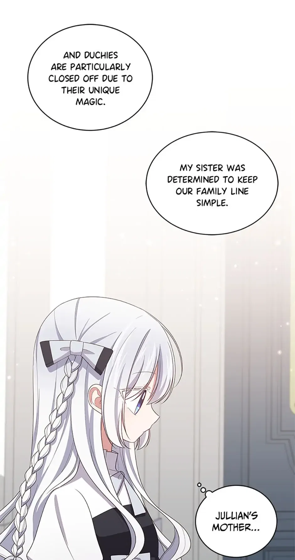 The Villain’s Beloved Daughter Chapter 45 – Page 61