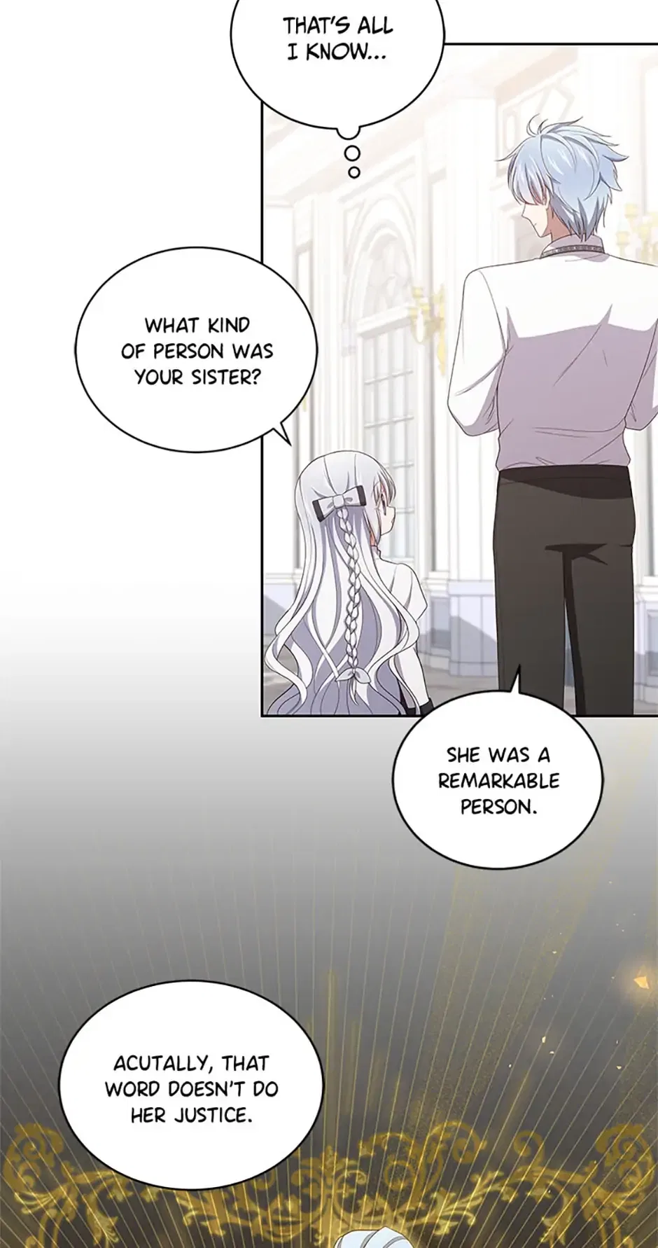 The Villain’s Beloved Daughter Chapter 45 – Page 63