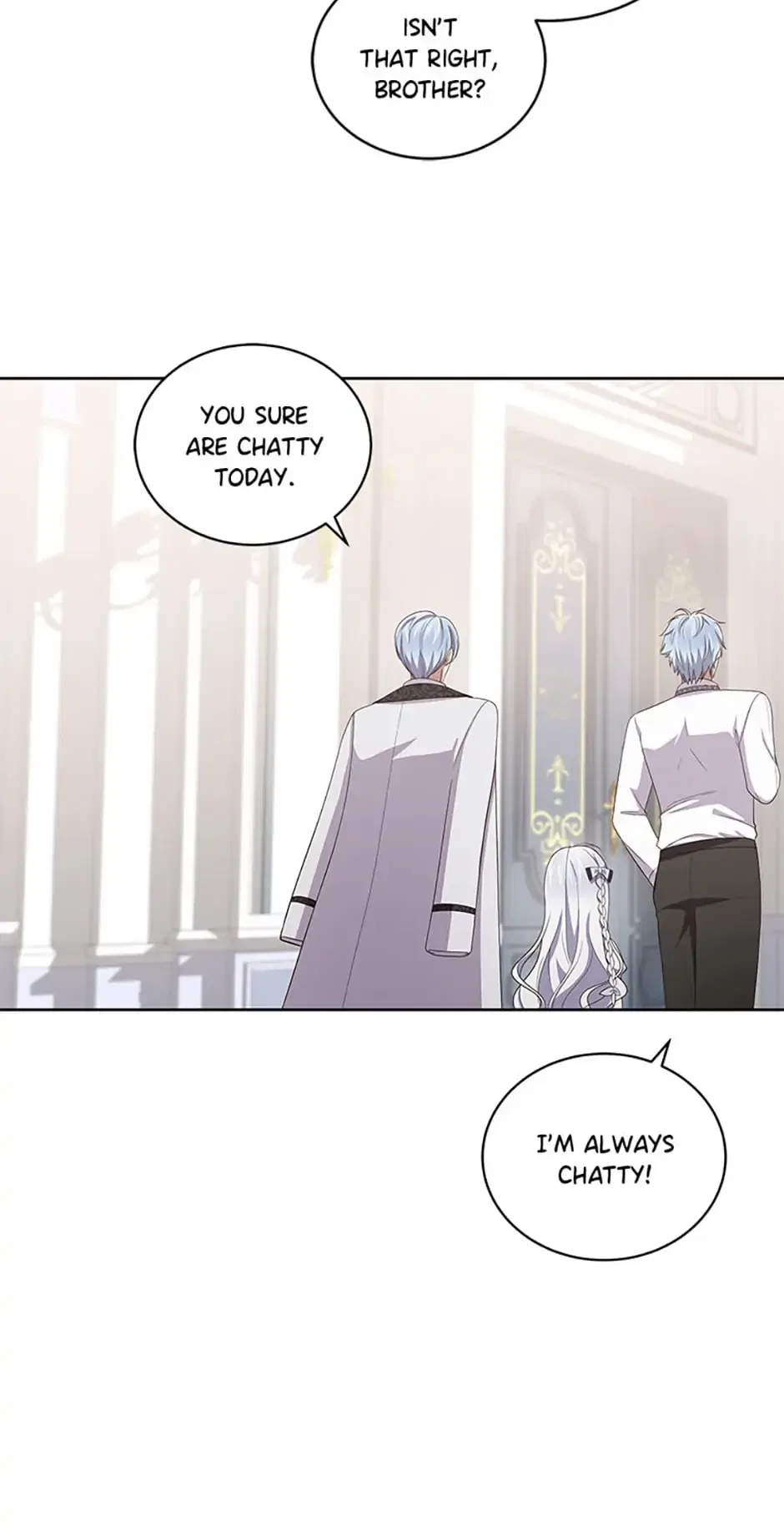 The Villain’s Beloved Daughter Chapter 45 – Page 70