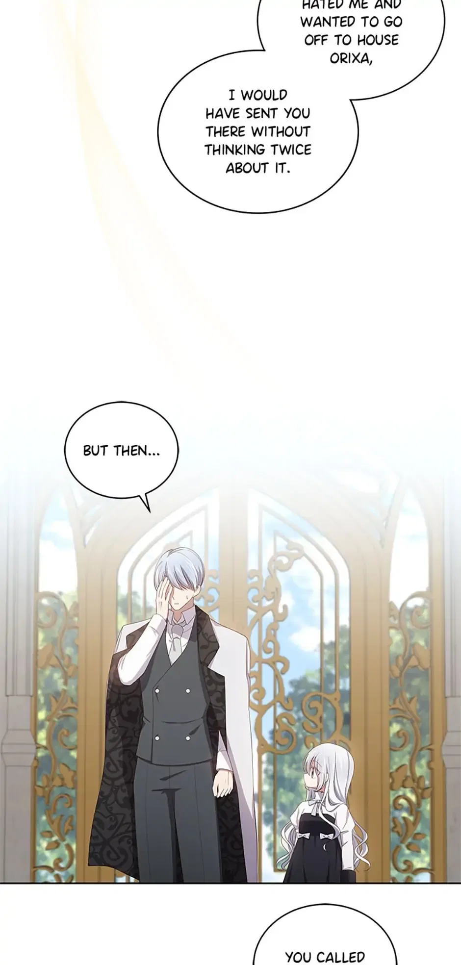 The Villain’s Beloved Daughter Chapter 44 – Page 11