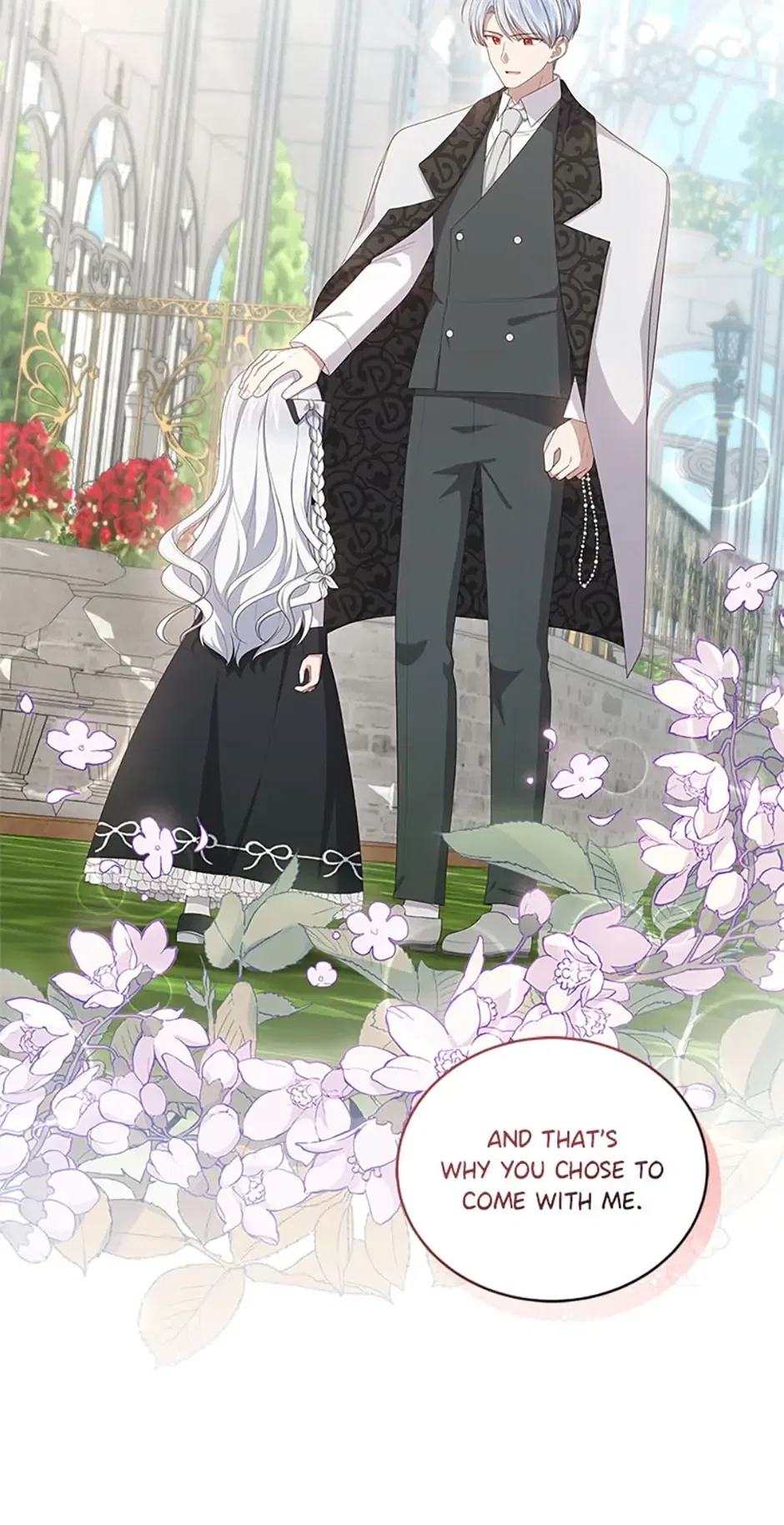The Villain’s Beloved Daughter Chapter 44 – Page 32