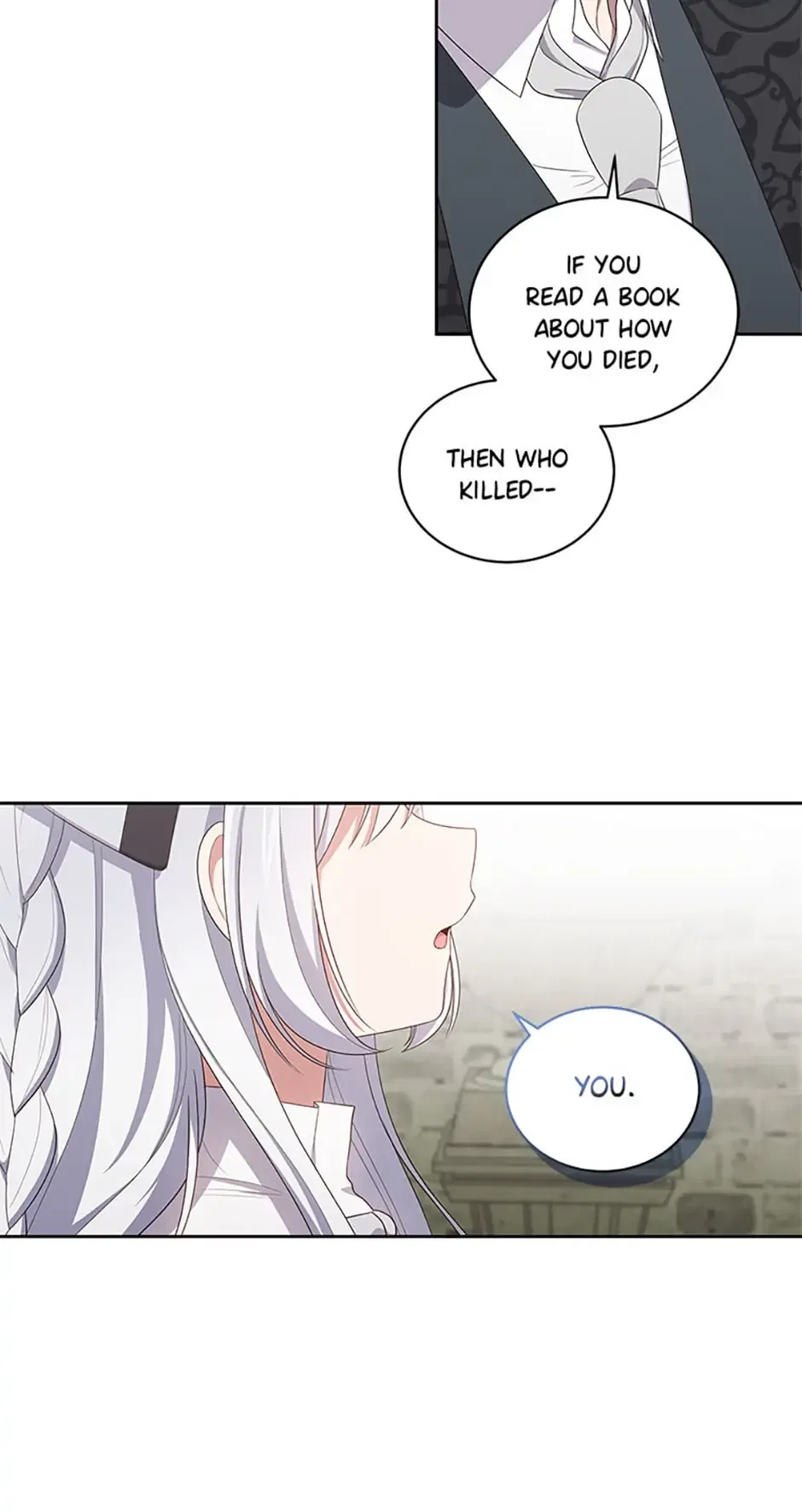 The Villain’s Beloved Daughter Chapter 44 – Page 43