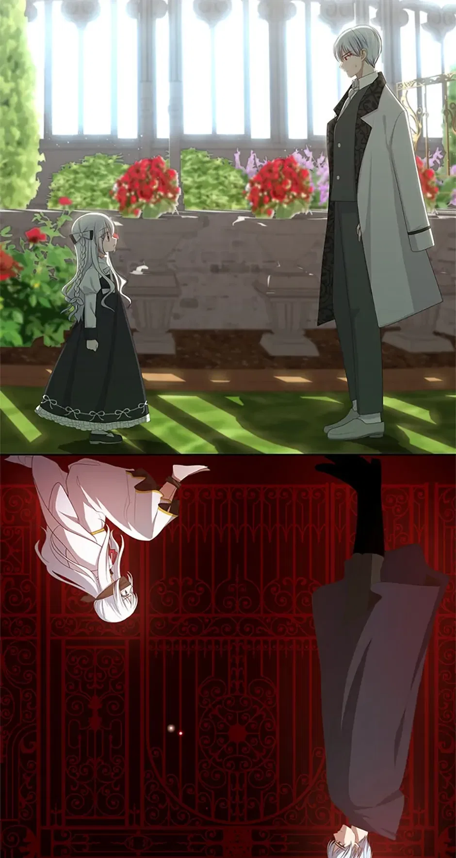 The Villain’s Beloved Daughter Chapter 44 – Page 45