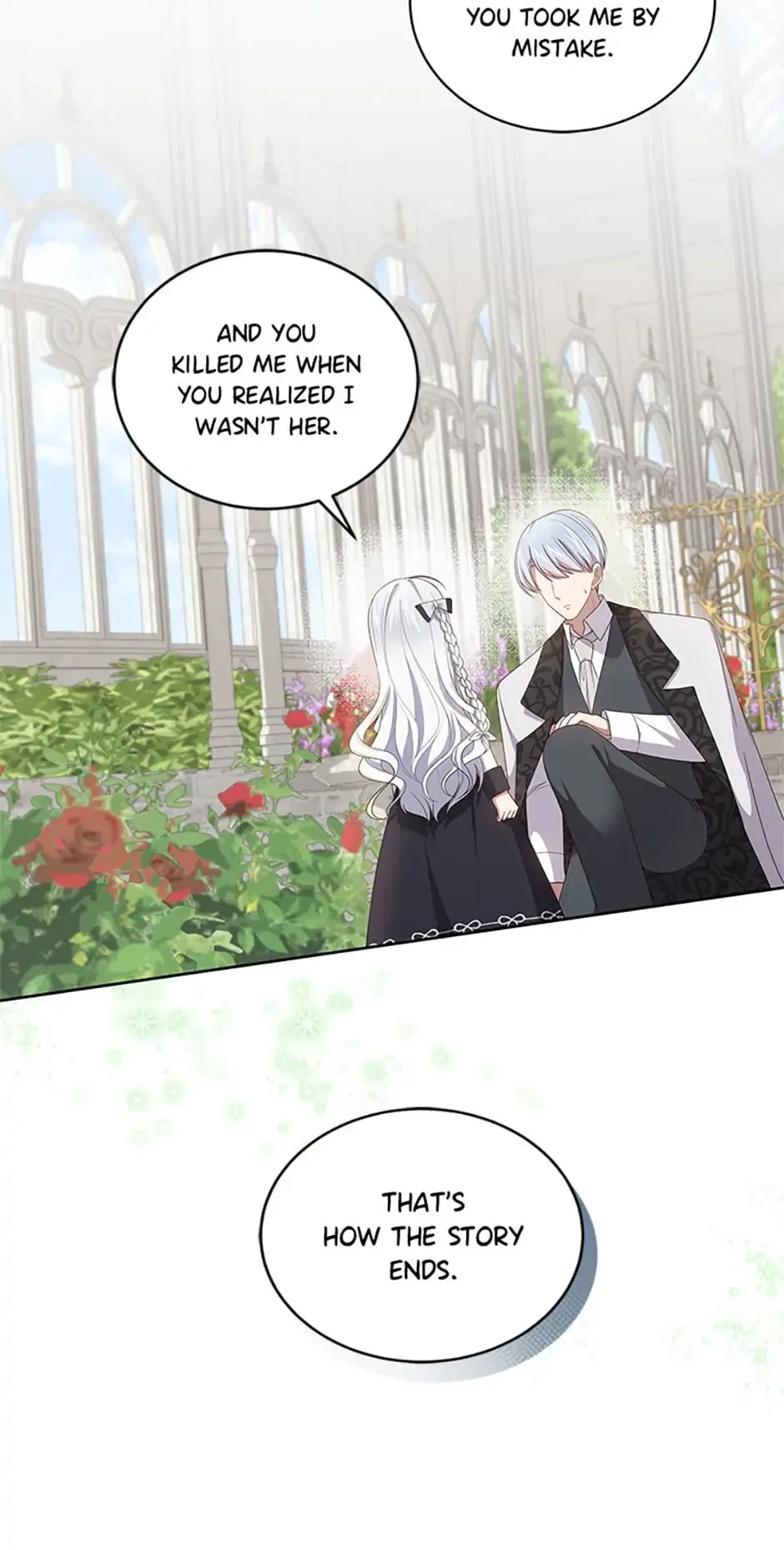 The Villain’s Beloved Daughter Chapter 44 – Page 53