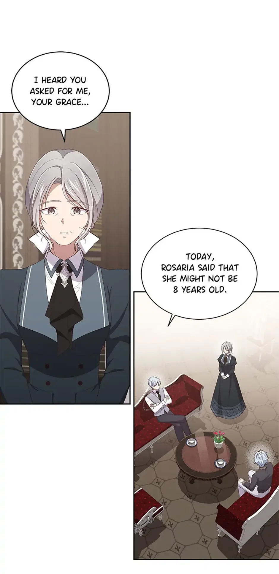 The Villain’s Beloved Daughter Chapter 43 – Page 11