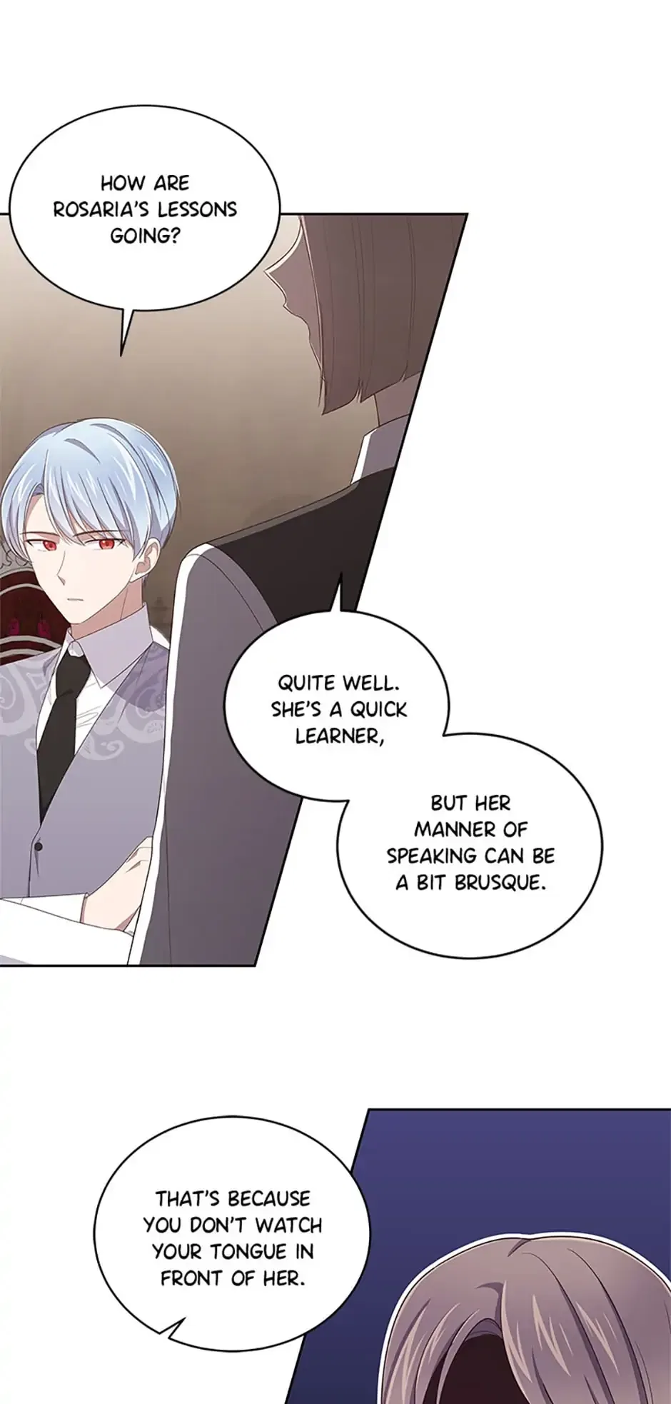The Villain’s Beloved Daughter Chapter 43 – Page 18