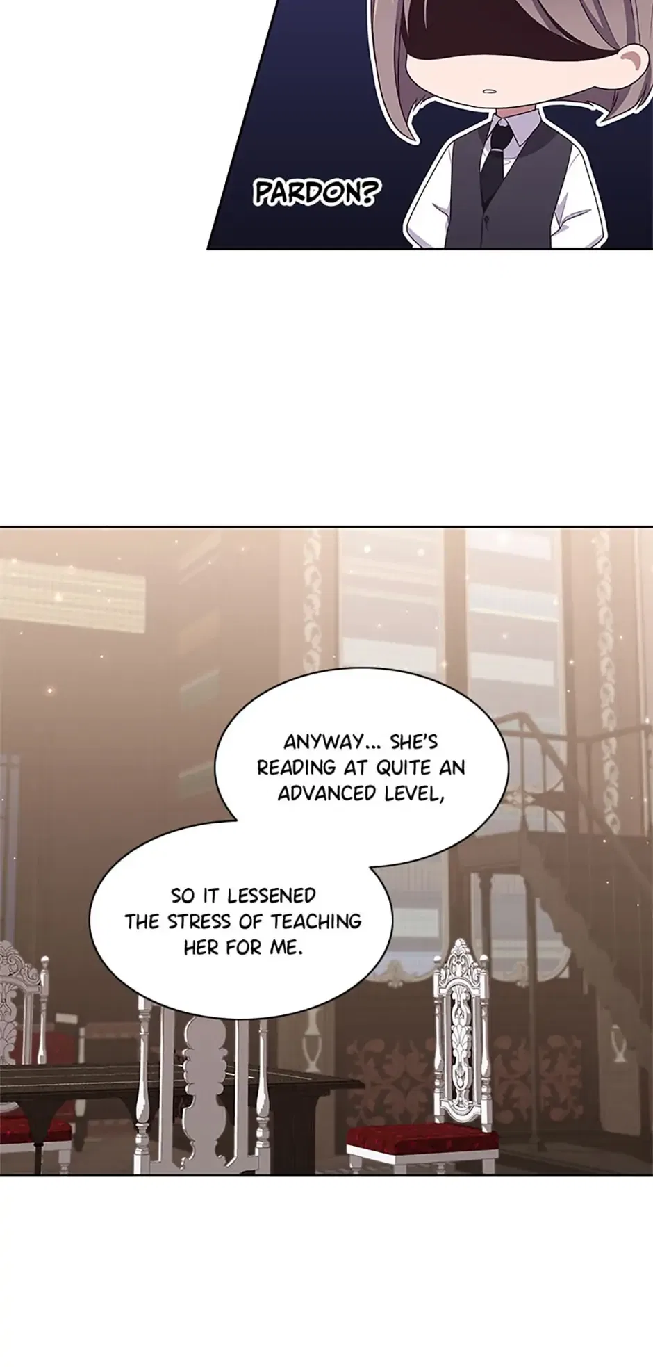 The Villain’s Beloved Daughter Chapter 43 – Page 19